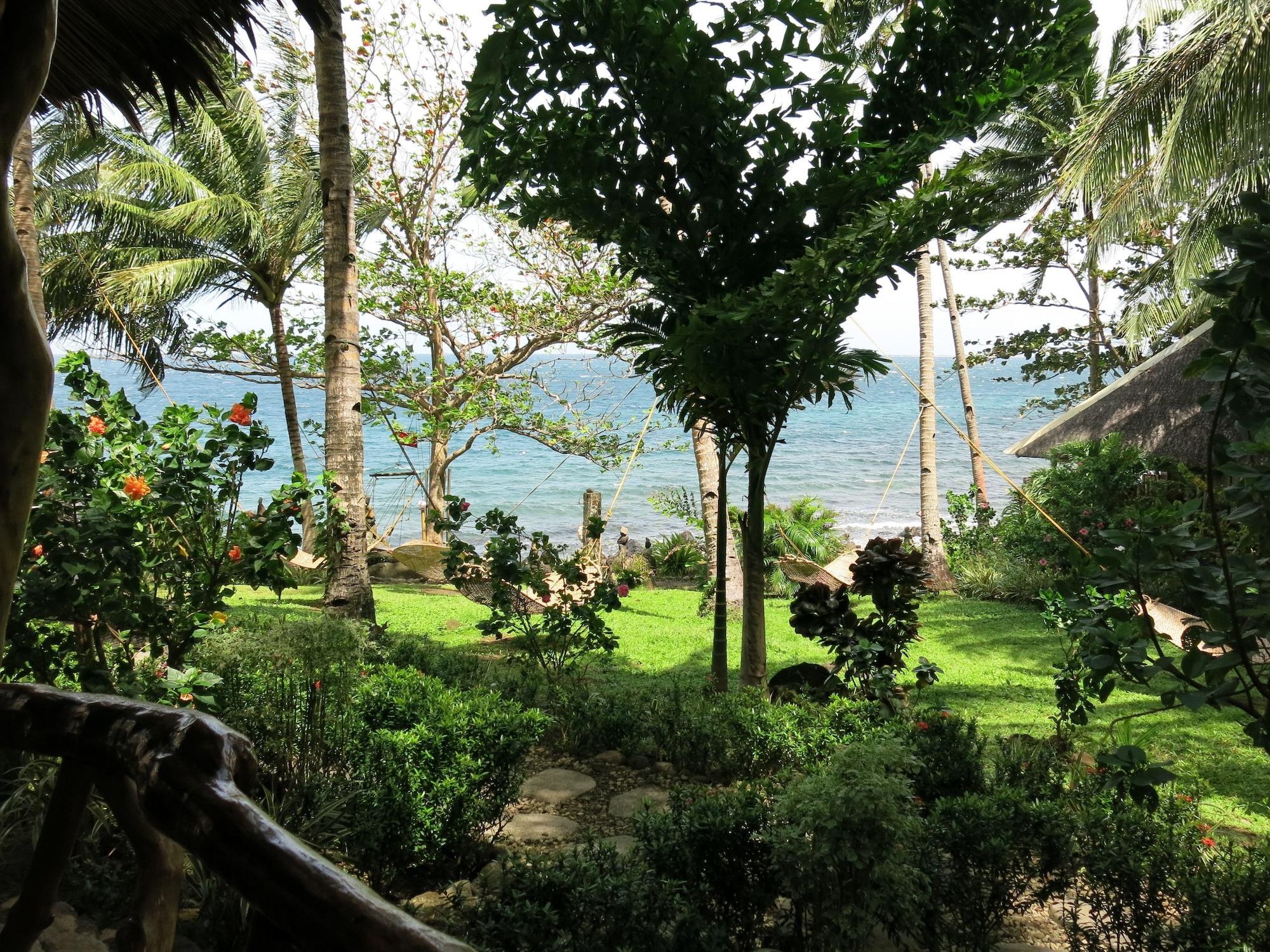 Camiguin Volcan Beach Eco Retreat & Dive Resort Mambajao Eksteriør billede