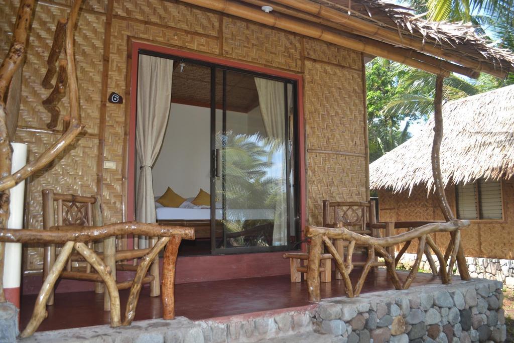 Camiguin Volcan Beach Eco Retreat & Dive Resort Mambajao Værelse billede