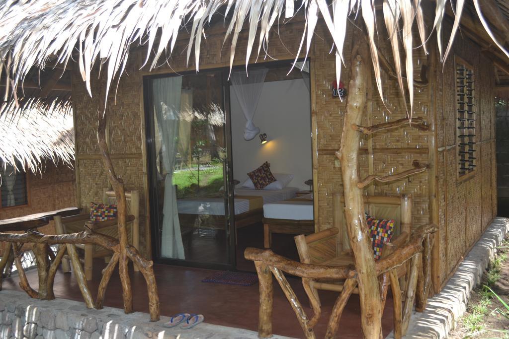 Camiguin Volcan Beach Eco Retreat & Dive Resort Mambajao Værelse billede