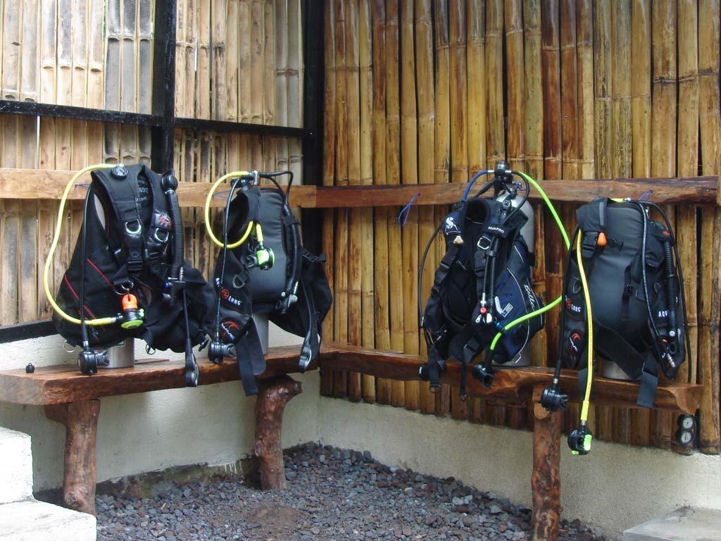 Camiguin Volcan Beach Eco Retreat & Dive Resort Mambajao Eksteriør billede