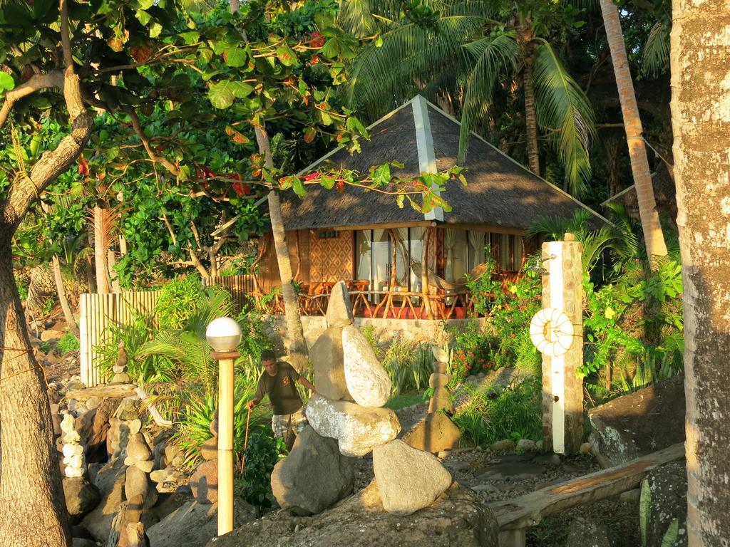 Camiguin Volcan Beach Eco Retreat & Dive Resort Mambajao Eksteriør billede