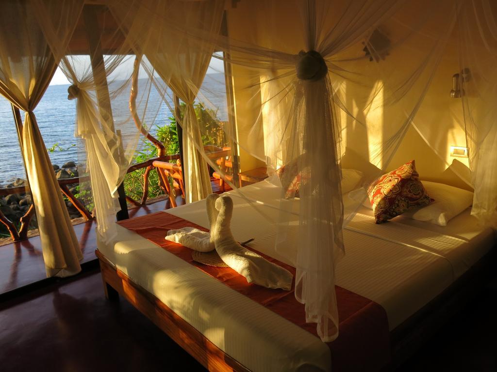 Camiguin Volcan Beach Eco Retreat & Dive Resort Mambajao Eksteriør billede