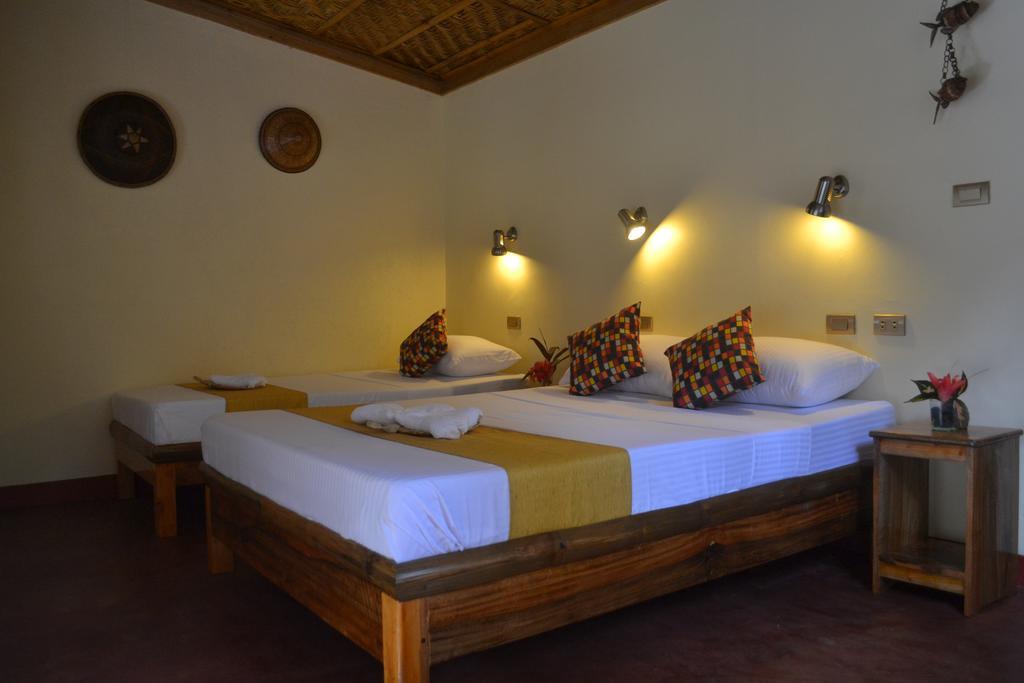 Camiguin Volcan Beach Eco Retreat & Dive Resort Mambajao Eksteriør billede