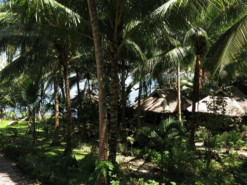 Camiguin Volcan Beach Eco Retreat & Dive Resort Mambajao Eksteriør billede