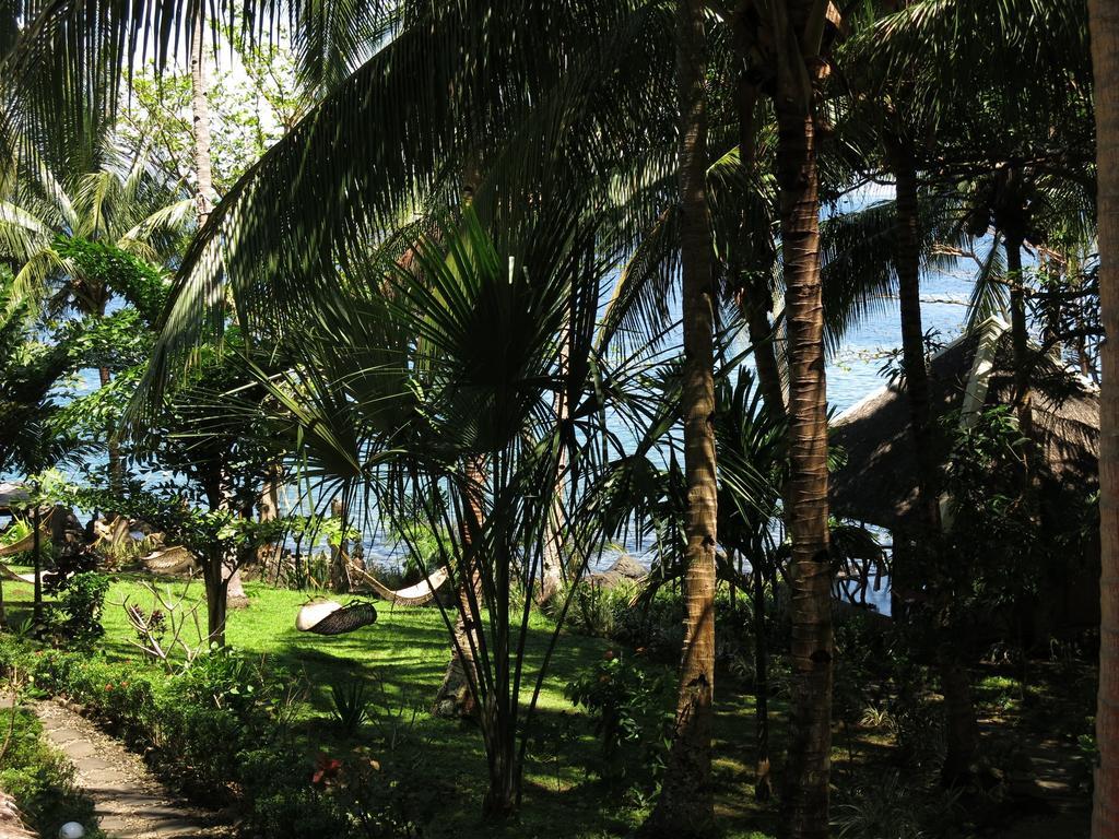 Camiguin Volcan Beach Eco Retreat & Dive Resort Mambajao Eksteriør billede