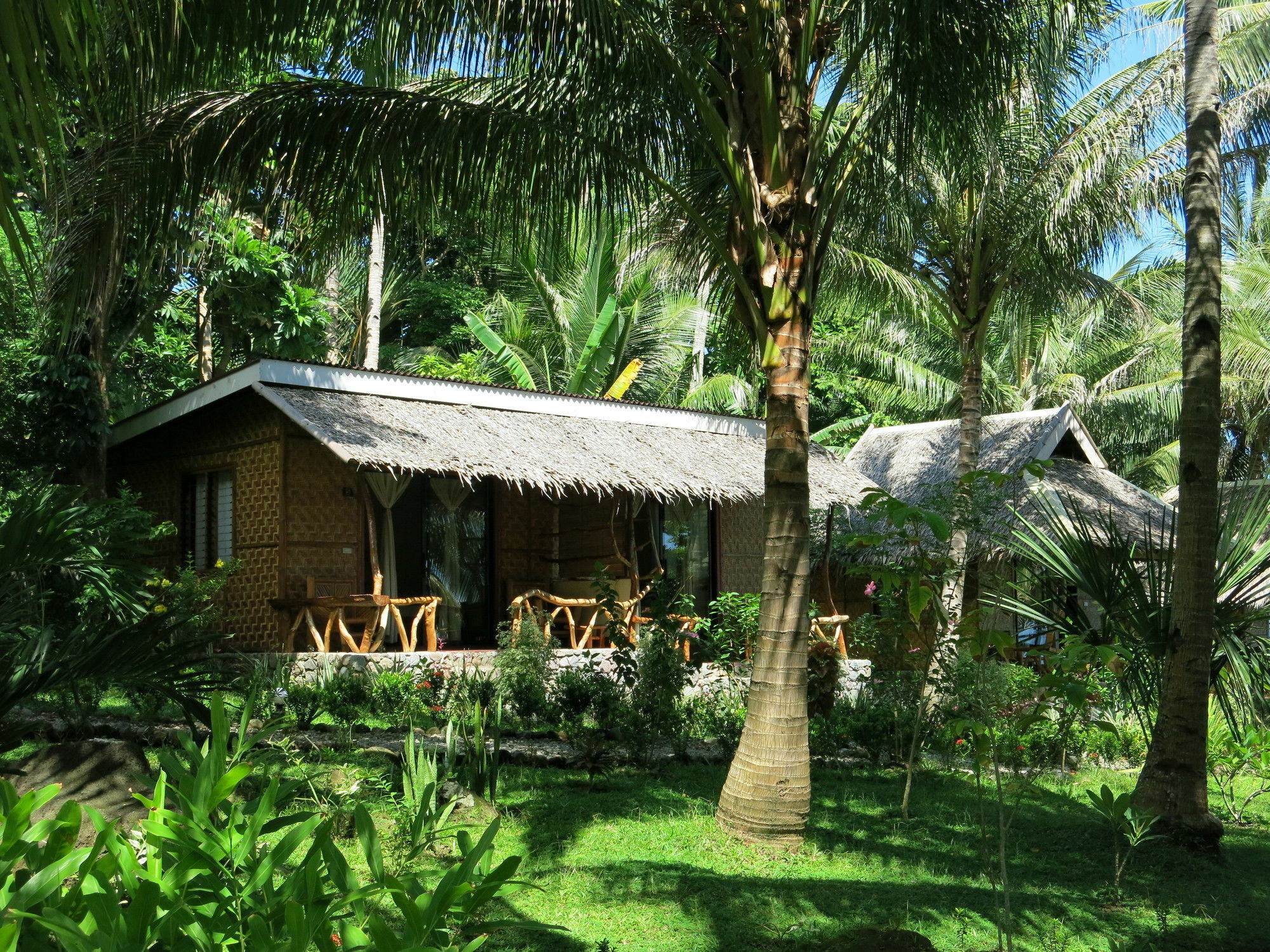 Camiguin Volcan Beach Eco Retreat & Dive Resort Mambajao Eksteriør billede