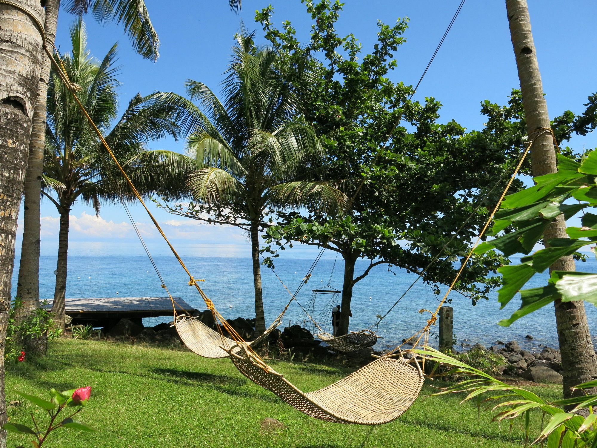 Camiguin Volcan Beach Eco Retreat & Dive Resort Mambajao Eksteriør billede