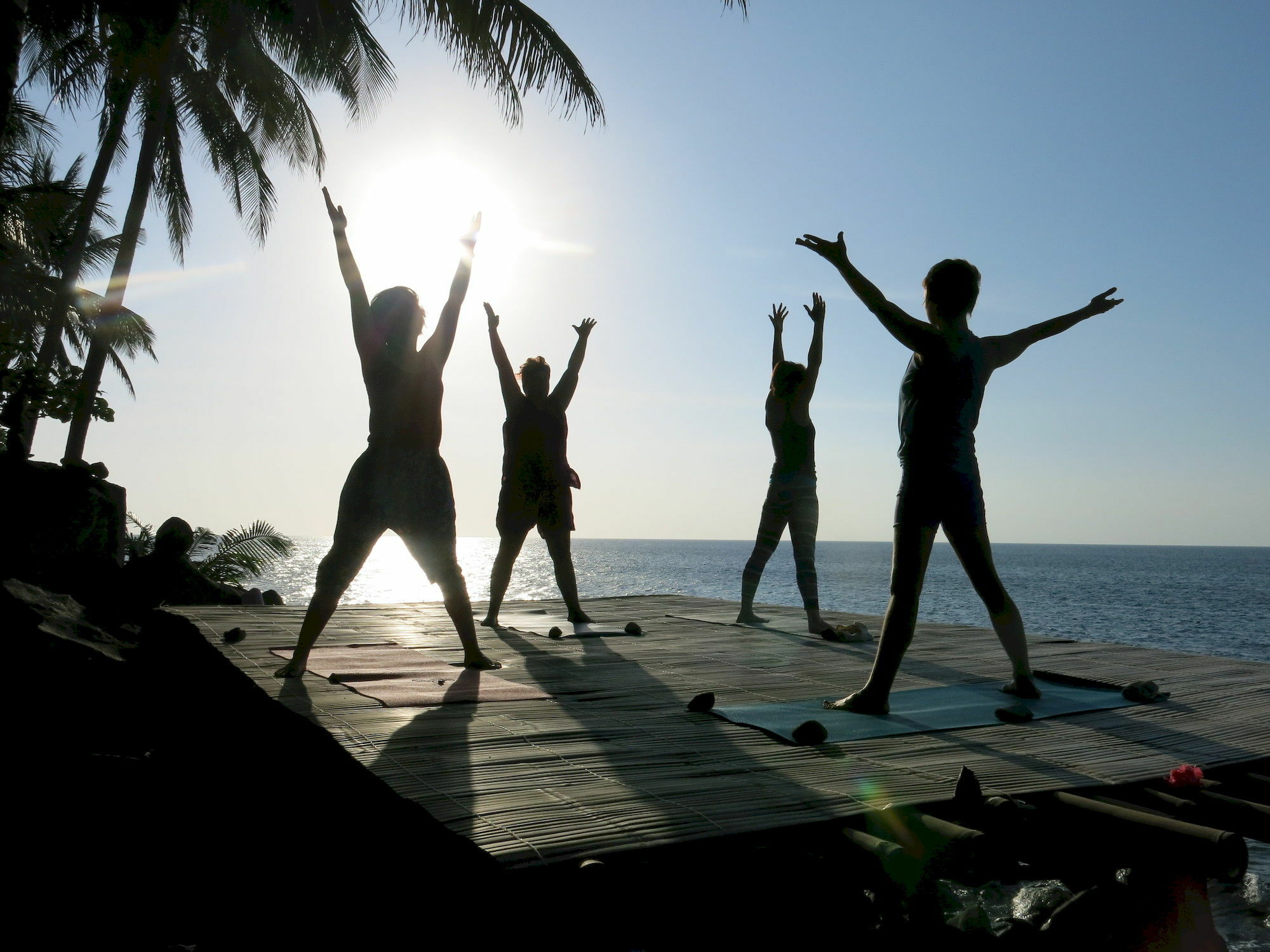 Camiguin Volcan Beach Eco Retreat & Dive Resort Mambajao Eksteriør billede
