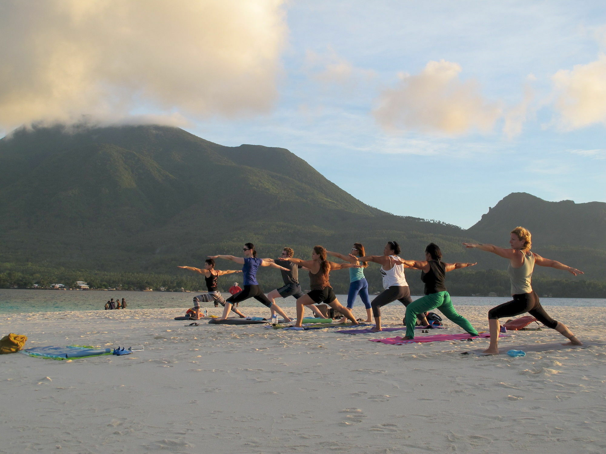 Camiguin Volcan Beach Eco Retreat & Dive Resort Mambajao Eksteriør billede