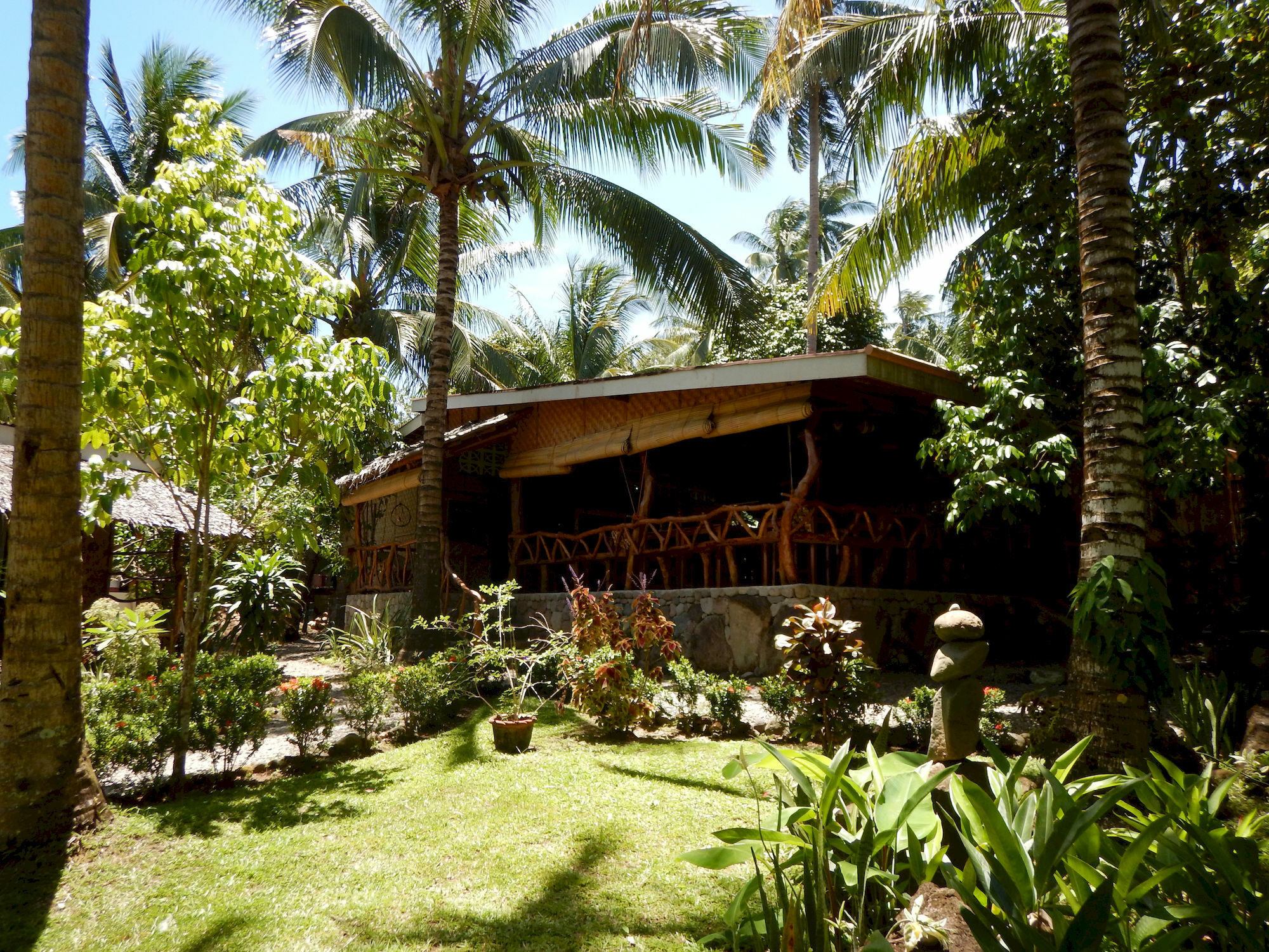 Camiguin Volcan Beach Eco Retreat & Dive Resort Mambajao Eksteriør billede